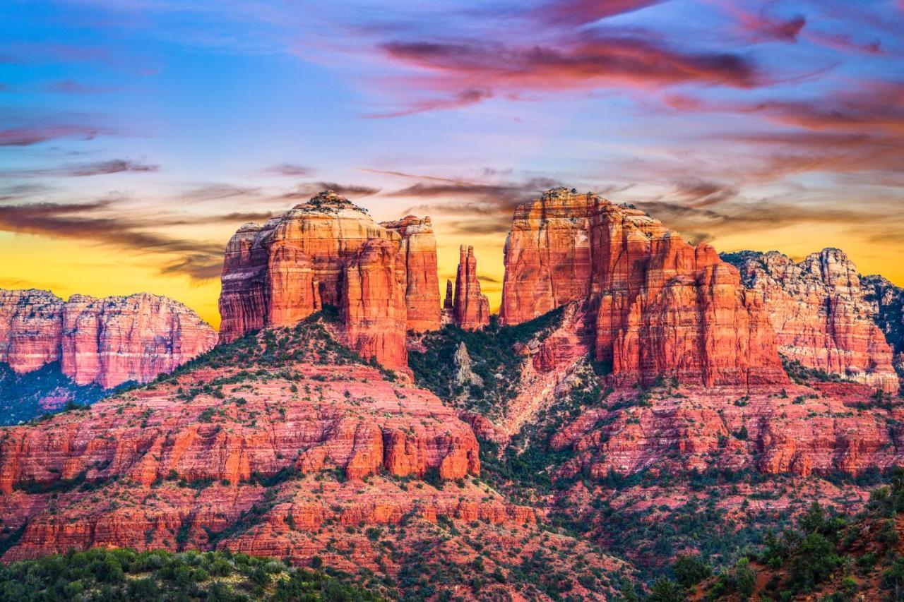 Serene Escape - Central To Grand Canyon And Sedona! Флагстафф Экстерьер фото